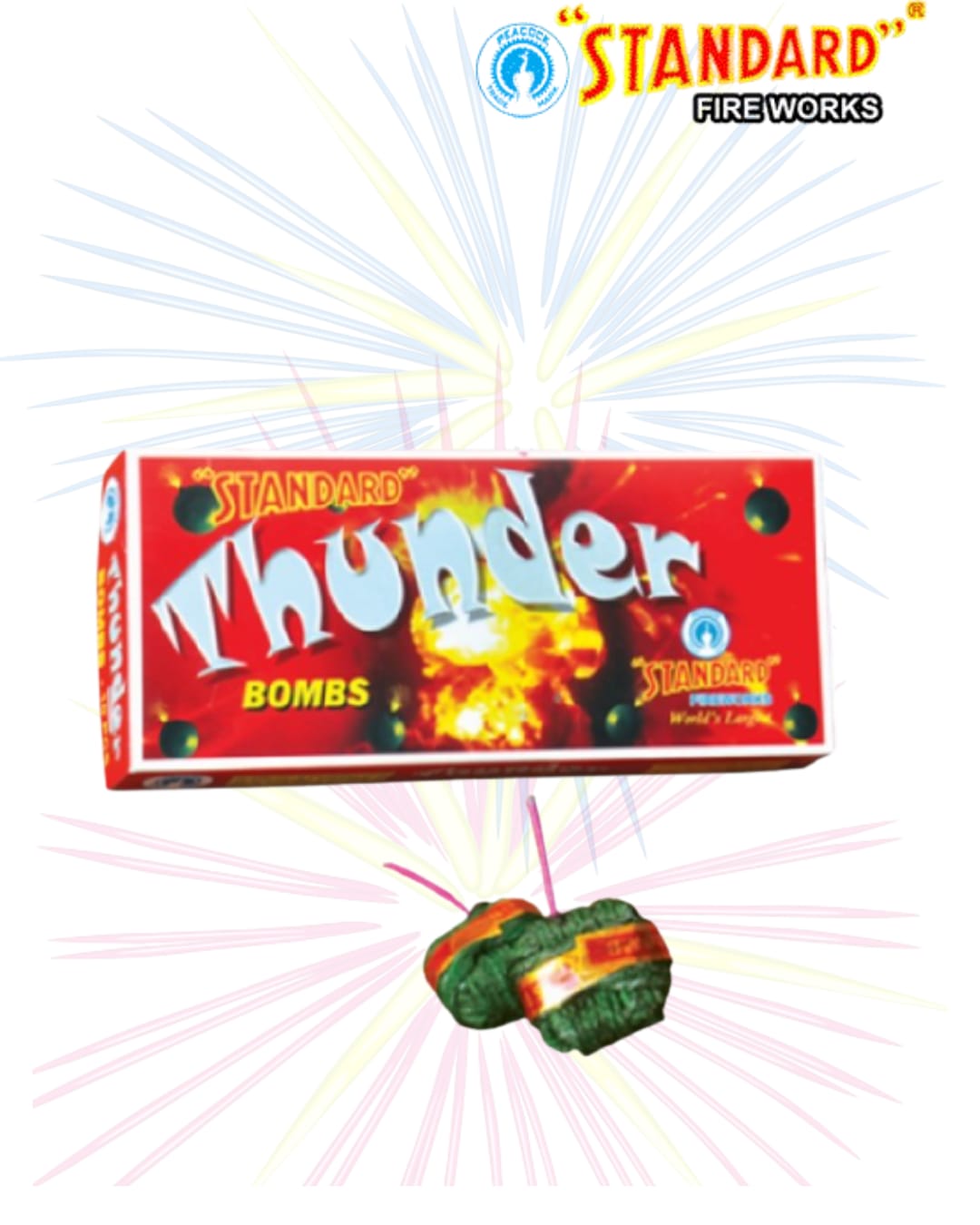 Thunder Bomb Green