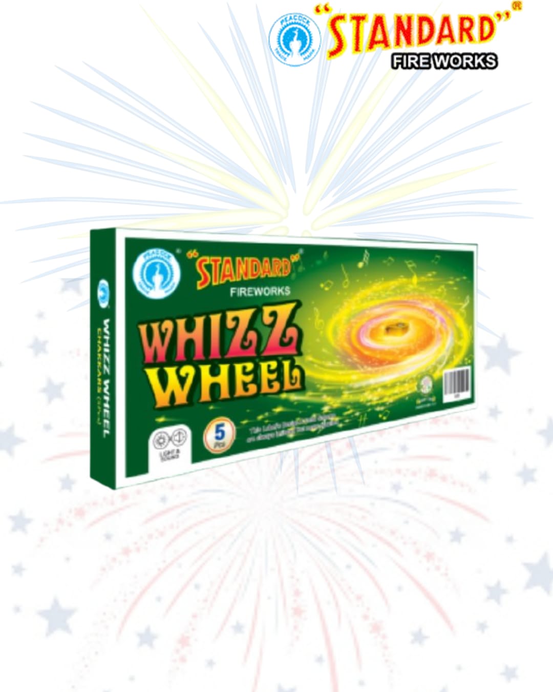 Whizz wheel