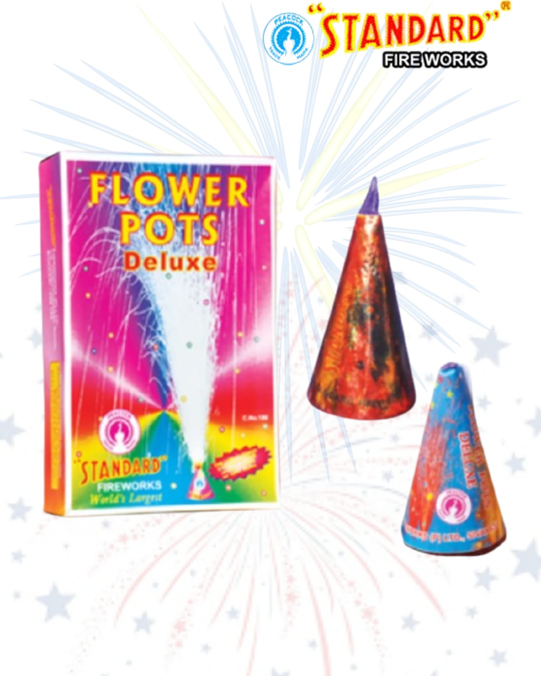 Flower Pot Deluxe
