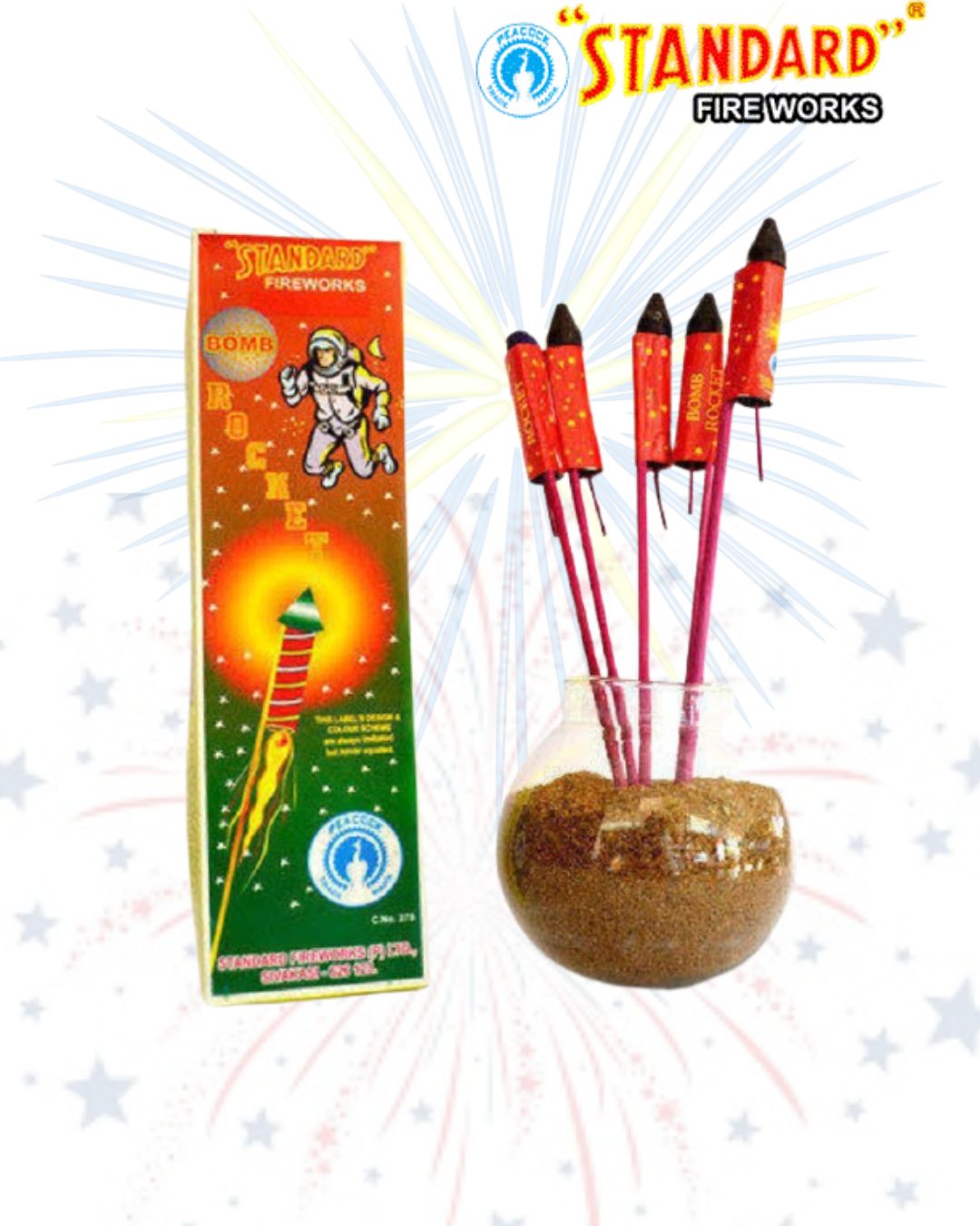Bomb Rocket